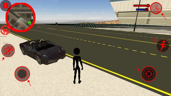 火柴人之传奇英雄(老版