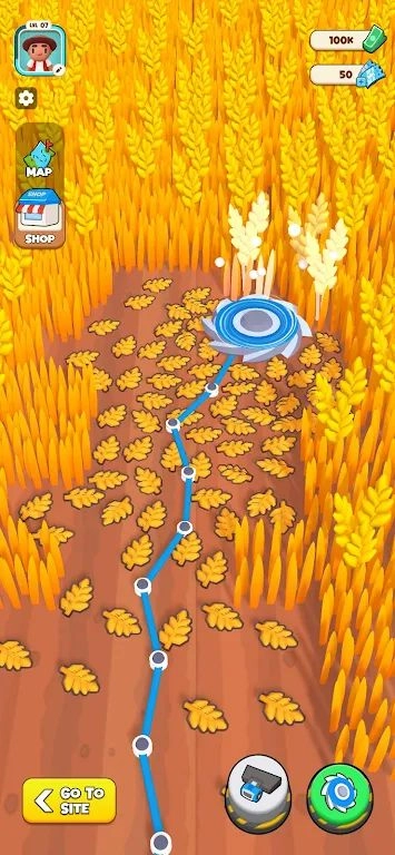 农场收割机(Farm Crusher: Idle Game)3