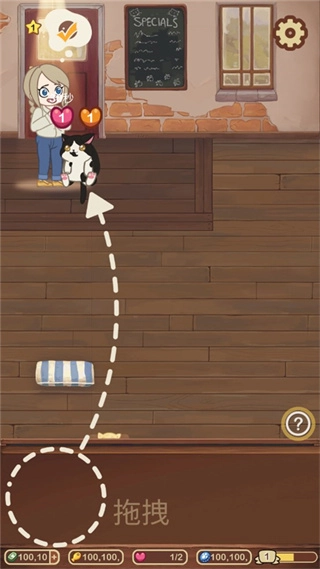 绒毛猫咖啡厅(Cat Cafe器)游戏纯净最新版