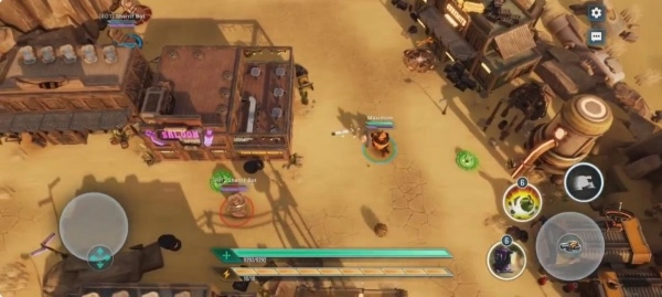 蜘蛛坦克混沌核心(Spider Tanks - Cores of Chaos)(1)