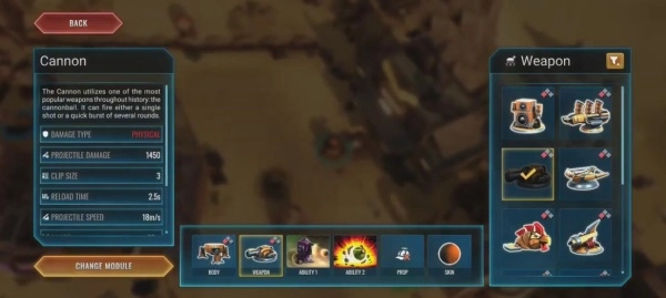 蜘蛛坦克混沌核心(Spider Tanks - Cores of Chaos)(4)