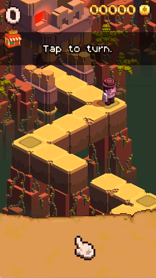 边缘跳跃者手游版