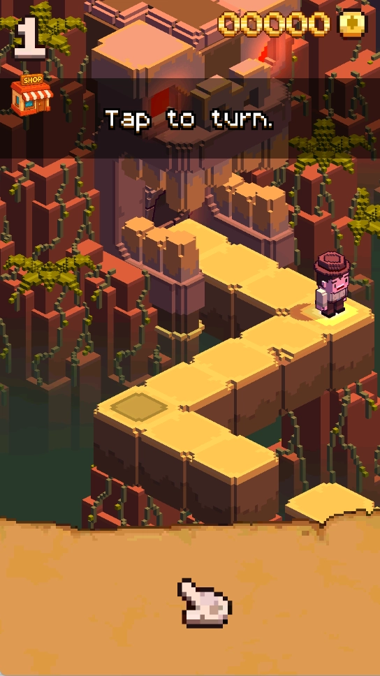 边缘跳跃者手游版