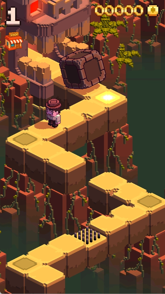 边缘跳跃者手游版