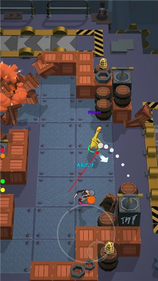 炸鸡派对免费原版