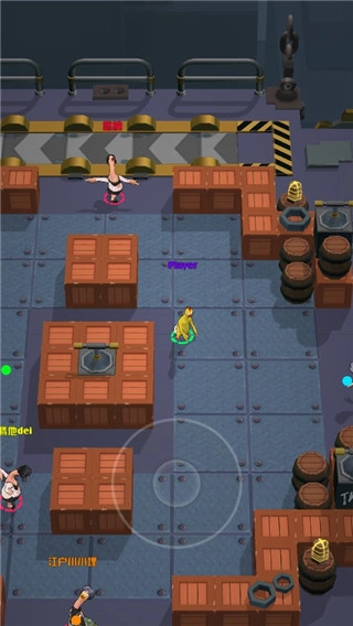 炸鸡派对免费原版