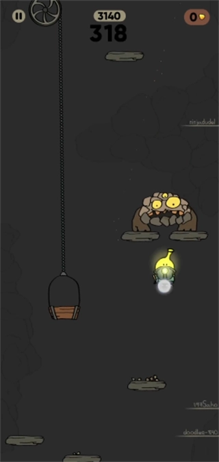 涂鸦跳跃2(Doodle Jump 2)无广告版