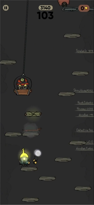 涂鸦跳跃2(Doodle Jump 2)无广告版