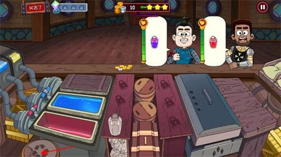 梦幻药剂2([Installer] Potion Punch 2)官方正版