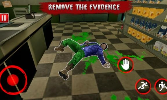 午夜班次超市恐怖模拟器(午夜班次：超市恐怖模拟器器)安卓版