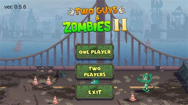 两个家伙与僵尸(Two Guys And Zombies 3D)(1)