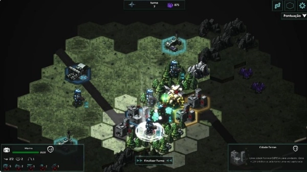 指挥官虫子战争焦土行动游戏纯净版