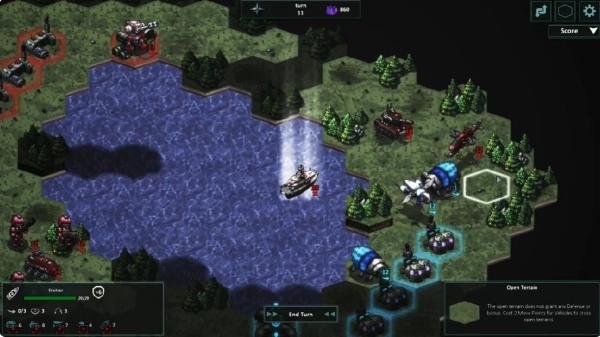 指挥官虫子战争焦土行动游戏纯净版