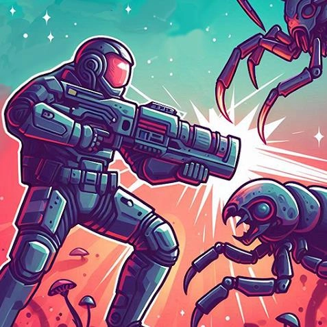 指挥官虫子战争焦土行动游戏纯净版