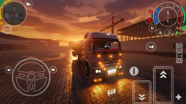 汽车货物模拟器(1)