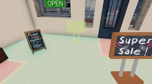 漫画书店模拟器(Comic Book Store Simulator)手游免费版