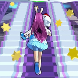 樱花校园美少女跑酷