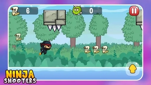 忍者射击游戏(Ninja Shooters)