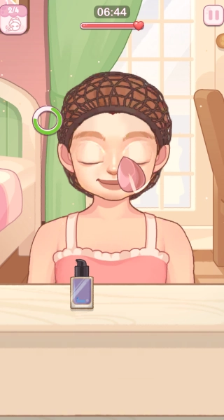 甜心女孩造型(1)