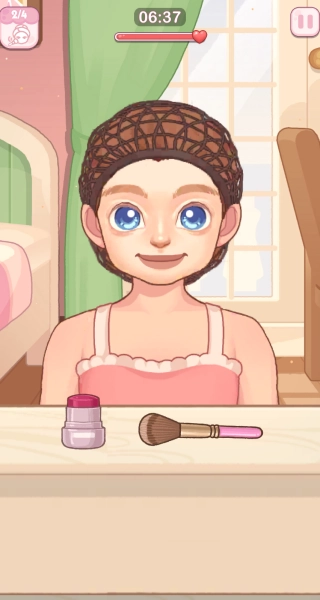 甜心女孩造型(2)