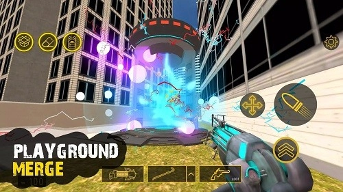 宇宙沙盒游乐场通用版