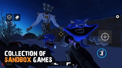 宇宙沙盒游乐场通用版