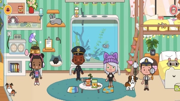 米家小镇模拟游戏纯净版