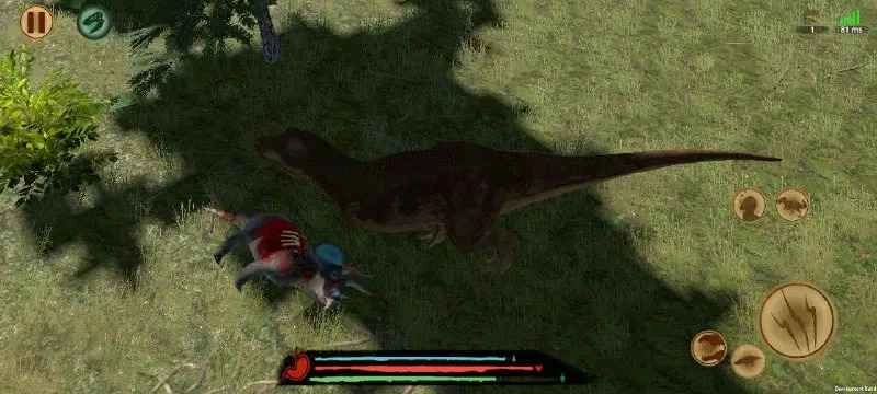 盘古大陆原始时代(3)