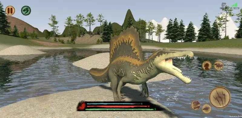 盘古大陆原始时代(4)