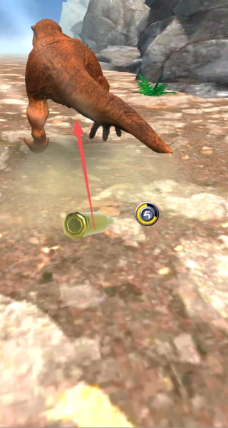 恐龙射击大冒险手游版