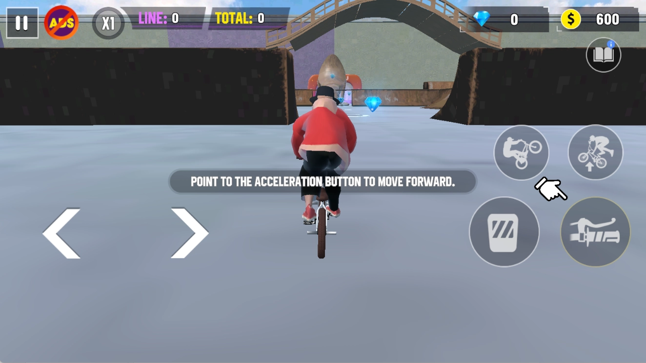 小轮车乐园(BMX Playground)