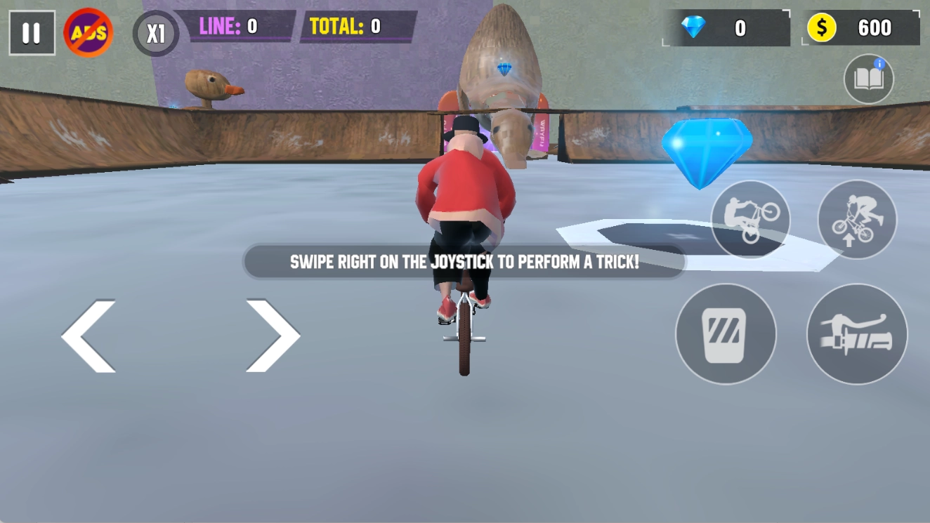 小轮车乐园(BMX Playground)