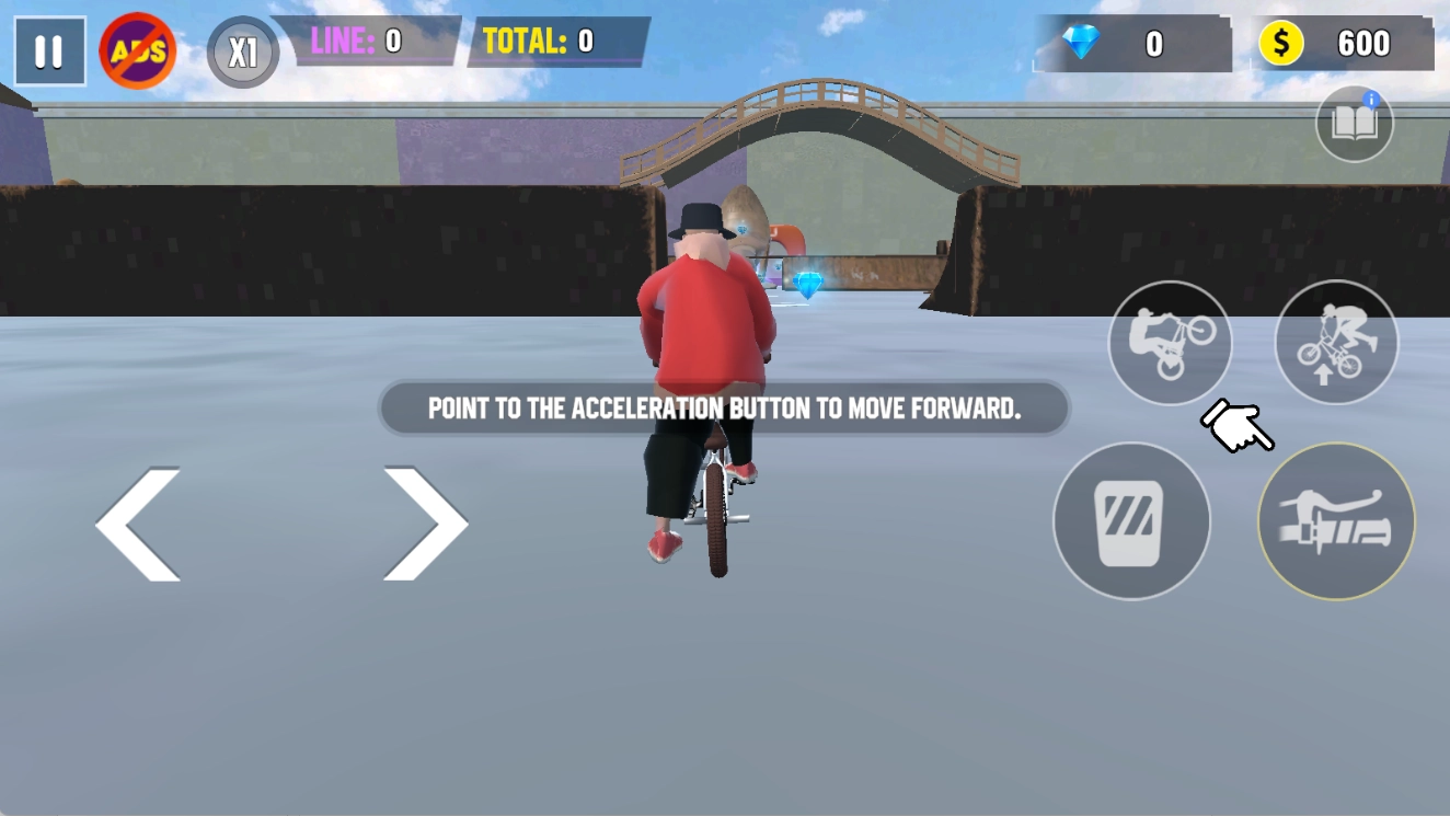 小轮车乐园(BMX Playground)