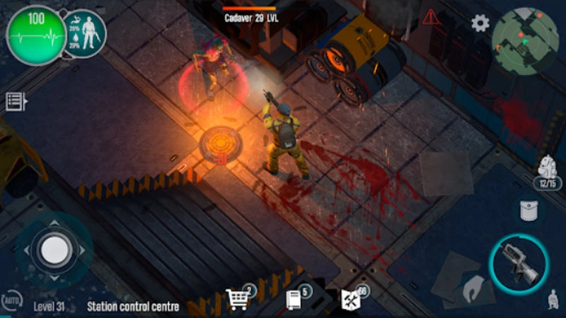 生存主义者入侵(Survival Point)游戏安装包