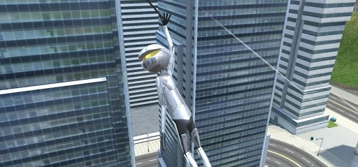 奇怪的火柴人(Amazing Crime Rope Stickman)(1)