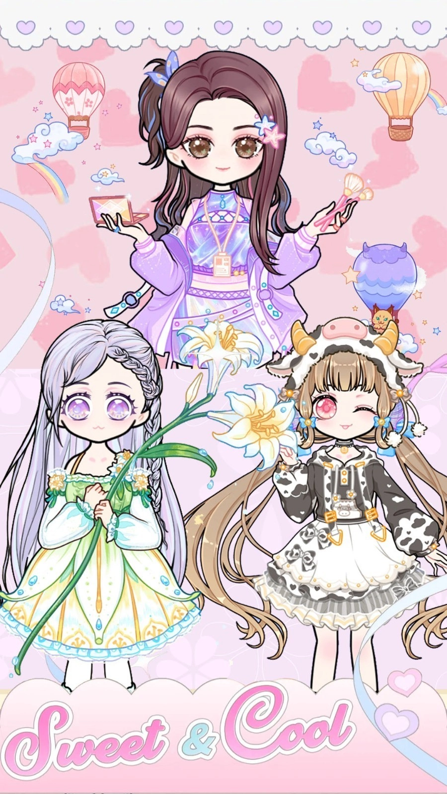 装扮朵拉小公主(1)