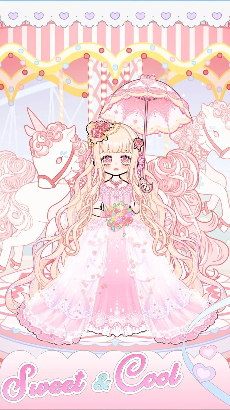 装扮朵拉小公主(3)