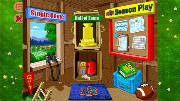 后院橄榄球1999(Football )(2)