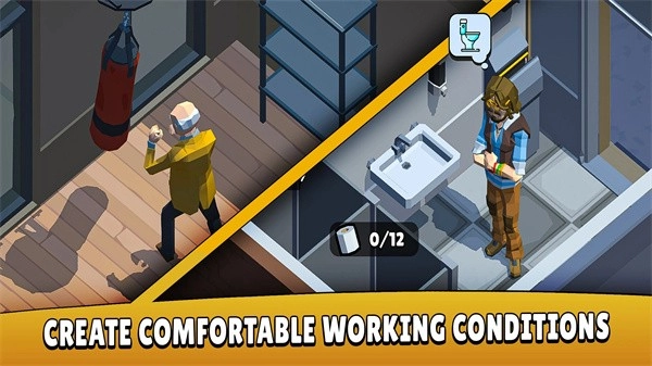 游戏开发者模拟器(3)