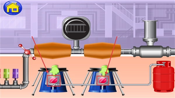 洗发水制造厂(3)