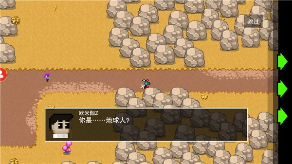 最后一个地球人(单机版