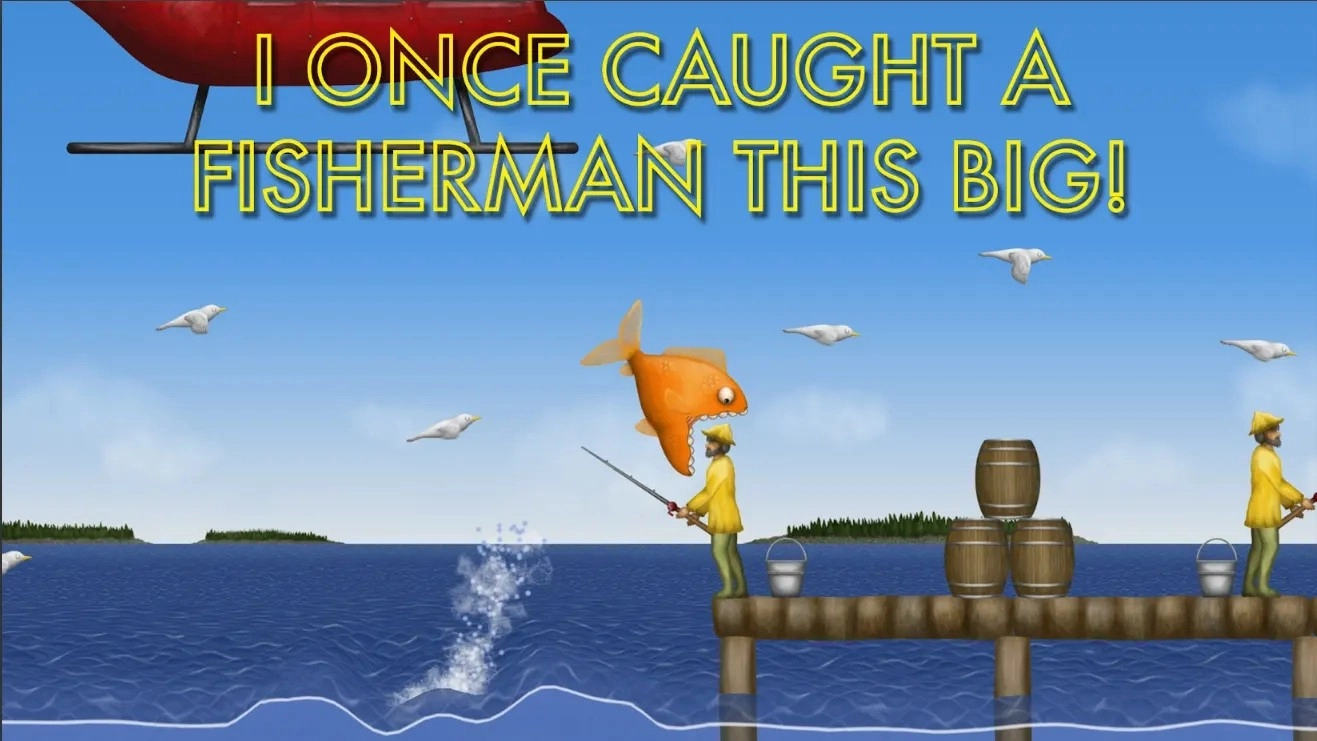 美味深蓝全关卡(Tasty Blue)官方最新版