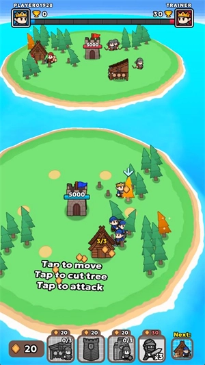 岛屿王国(TwoHills)游戏正版