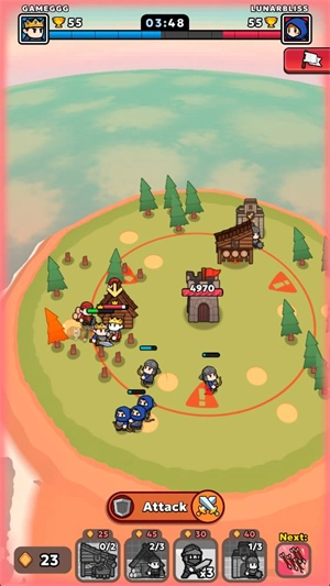 岛屿王国(TwoHills)游戏正版