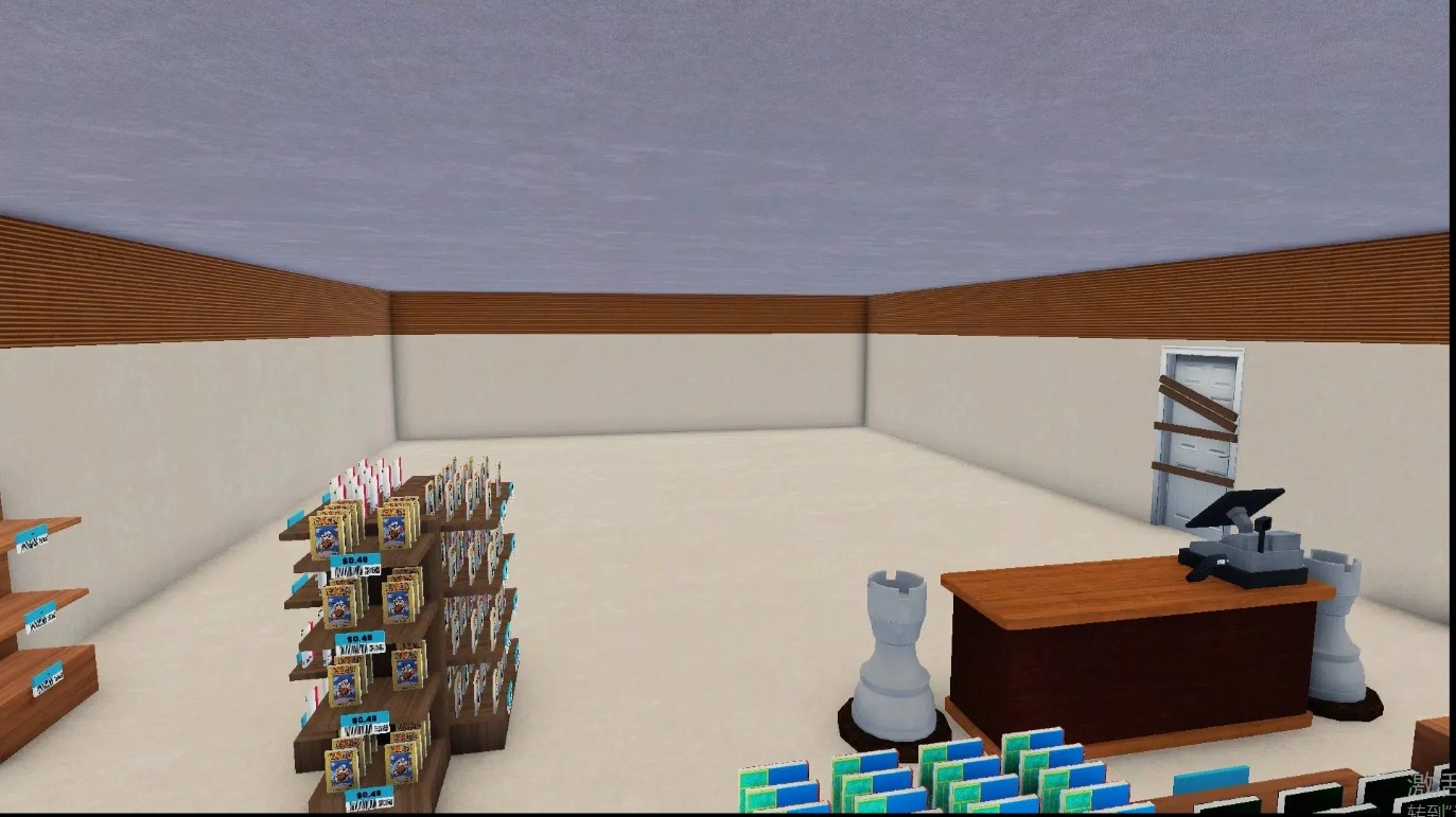 漫画书店模拟器官方版