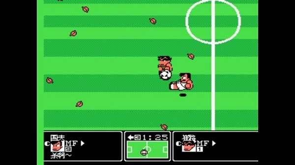 热血足球2