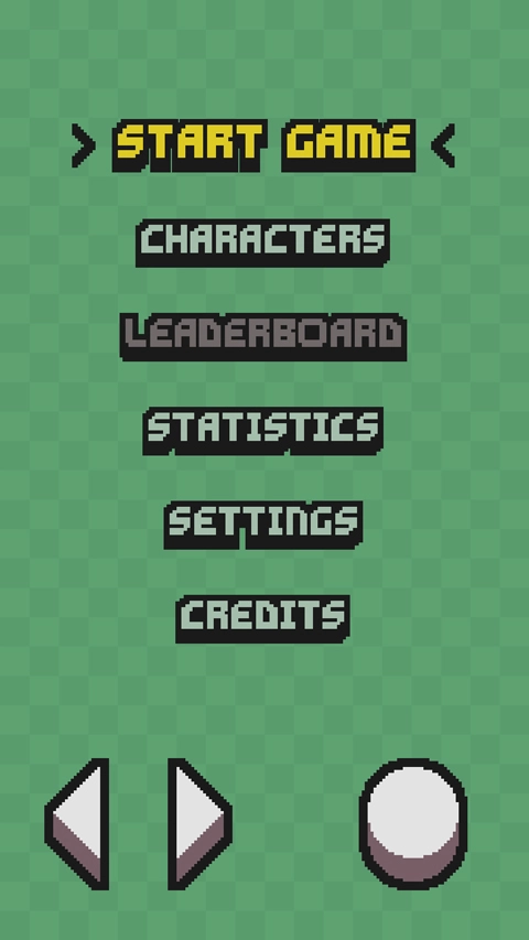 锯片的小机会(SAWBLADES)游戏完整版