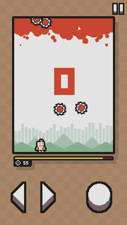 锯片的小机会(SAWBLADES)游戏完整版