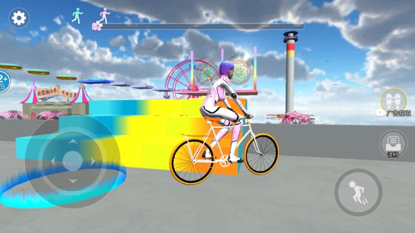 吃鸡火箭女生最新版