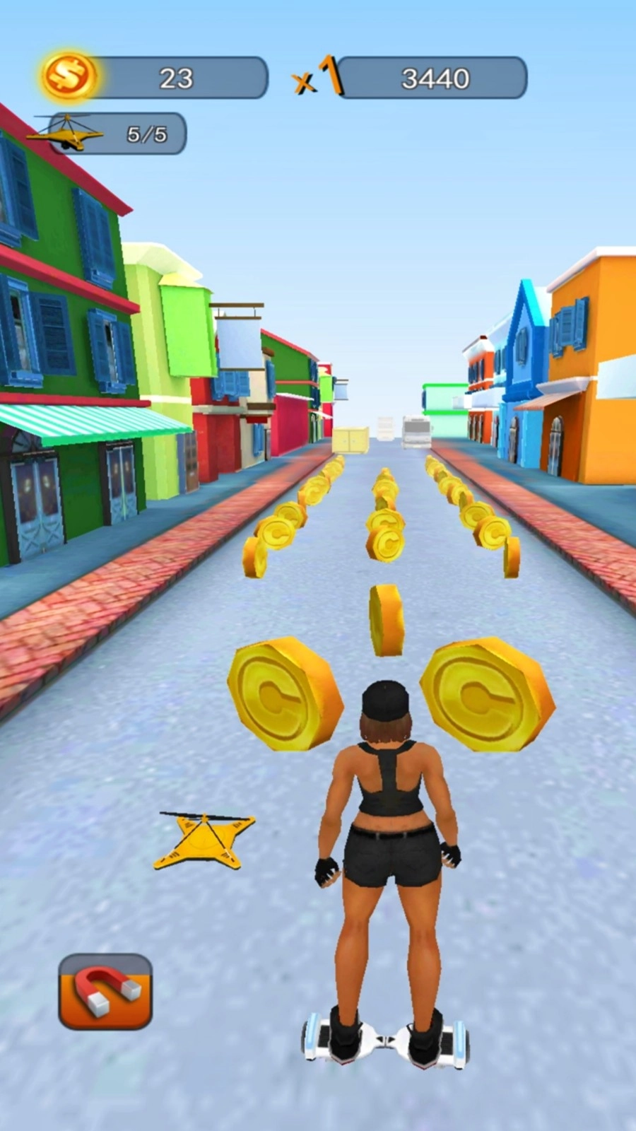 平衡车模拟安卓版